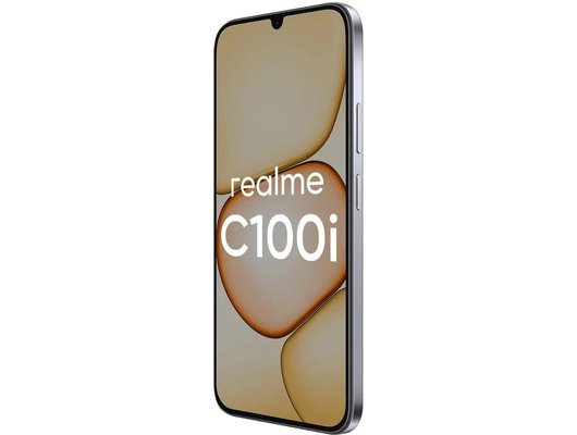 Смартфон Realme C100i 4/128Gb Silver